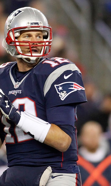 Tom Brady now questionable for Sunday's game with mystery illness